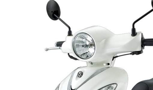 SYM Angela Head Light View