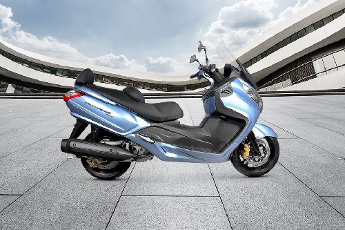 เอสวายเอ็ม แม๊กซิม 00 ไอ4 Right Side Viewfull Image