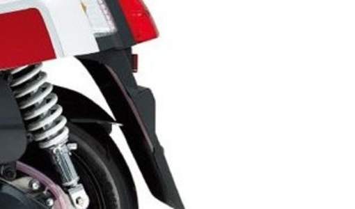 SYM ตินี่ 110 Rear Suspension