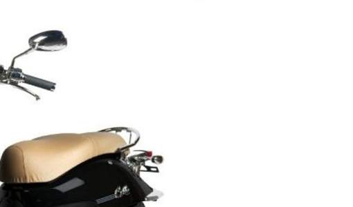 SYM Cello Rider Seat View