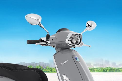 เวสป้า สปริ๊นท์ เอส 150 ไอ เก็ต Head Light View