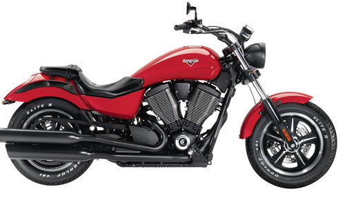 Victory Judge Right Side Viewfull Image