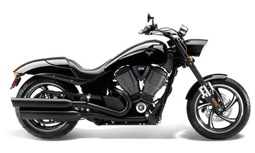 Victory Hammer 8-ball Right Side Viewfull Image