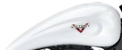 Victory Hammer S LE Fuel Tank View