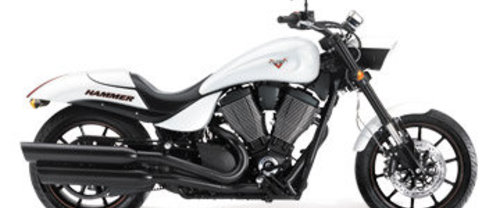 Victory Hammer S LE Right Side Viewfull Image