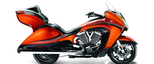 Victory Vision Tour Right Side Viewfull Image