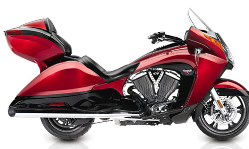 Victory Vision Tour Right Side Viewfull Image