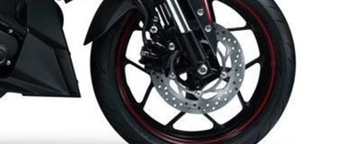 ยามาฮ่า เอ็ม สแลซ Front Brake