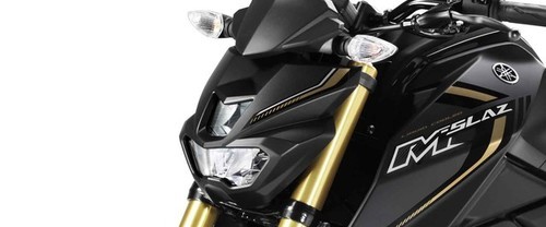 ยามาฮ่า เอ็ม สแลซ Head Light View