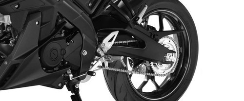 ยามาฮ่า เอ็ม สแลซ Rear Brake