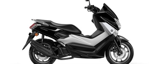 Yamaha N-Max Right Side Viewfull Image