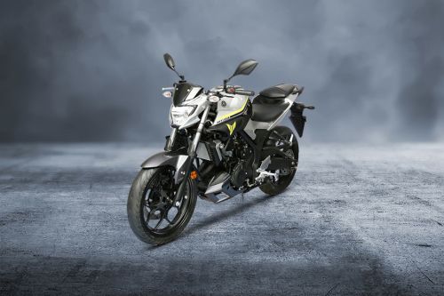Yamaha MT-03 Standard 2024 Thailand
