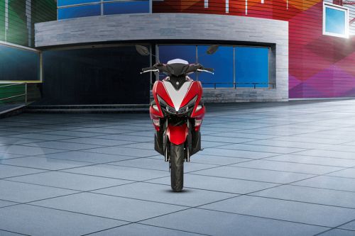 ยามาฮ่า แอร็อกซ์ 155 ซีโอซี Front View Full Image