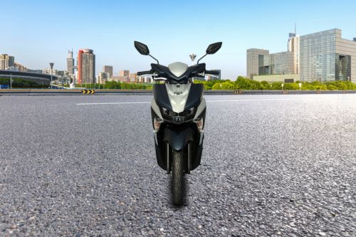 ยามาฮ่า จีที 125 ซีโอซี 2017 Front View Full Image