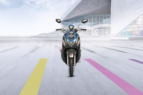 ยามาฮ่า ฟีโน่ 125 ซีโอซี Front View Full Image
