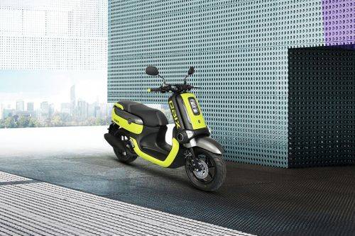 Yamaha Fino 125 COC 2024 Colours, Available in 1 Colours in Thailand