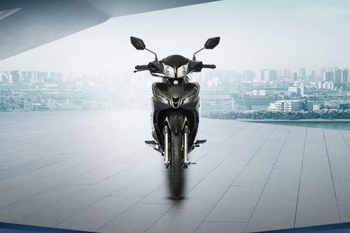 ยามาฮ่า จูปิเตอร์ อาร์ซี Front View Full Image