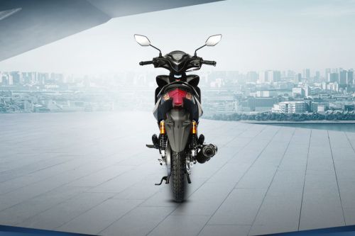 ยามาฮ่า จูปิเตอร์ อาร์ซี Rear Viewfull Image