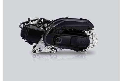 ยามาฮ่า ฟรีโก้ Engine View