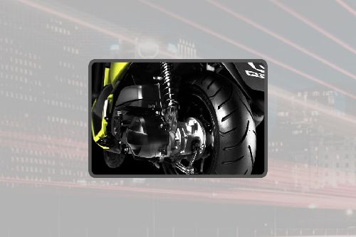 ยามาฮ่า คิวบิกซ์ 2019 Drive View