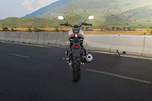 ยามาฮ่า เอ๊กซ์ เอส อาร์ 155 Rear Viewfull Image