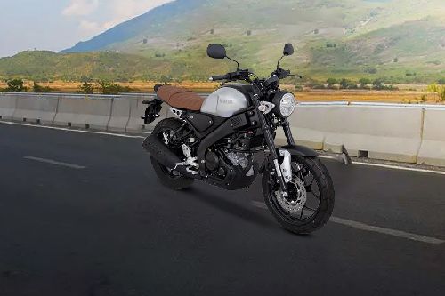 ยามาฮ่า เอ๊กซ์ เอส อาร์ 155 Slant Rear View Full Image