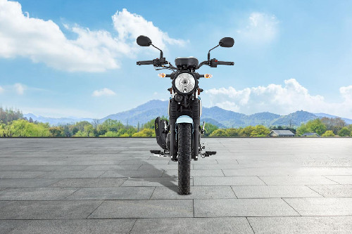 ยามาฮ่า PG-1 Front View Full Image