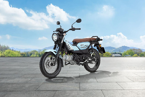 ยามาฮ่า PG-1 Slant Front View Full Image