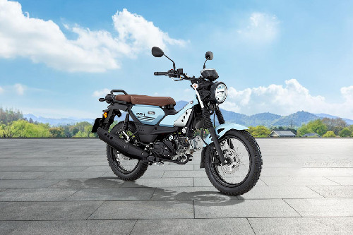 ยามาฮ่า PG-1 Slant Rear View Full Image