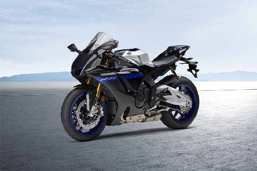 Yamaha R1M