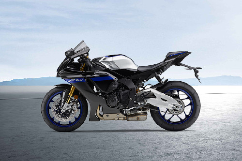 ยามาฮ่า R1M Left Side View Full Image
