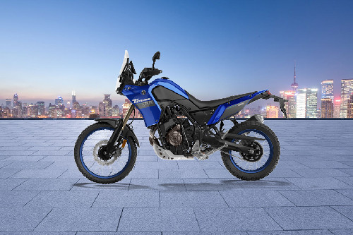 ยามาฮ่า Tenere 700 Left Side View Full Image