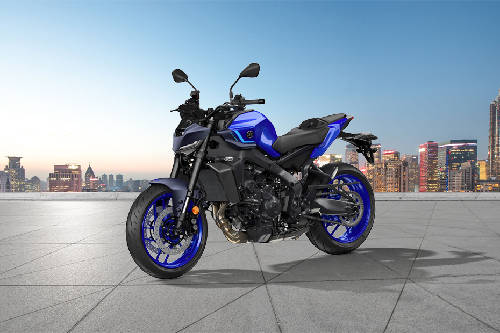 Yamaha MT-09