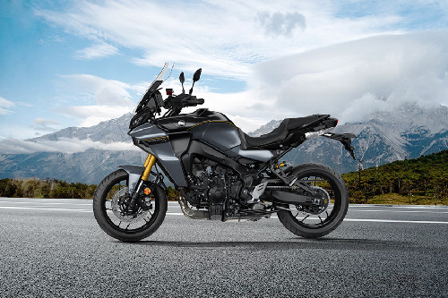 ยามาฮ่า TRACER 9GT Plus Left Side View Full Image