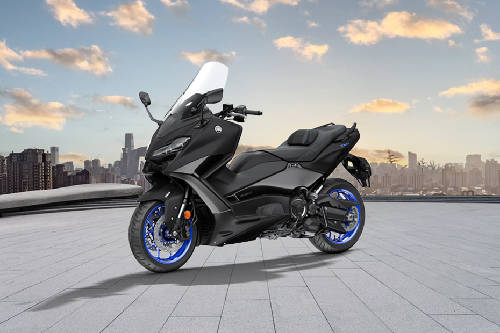 Yamaha Tmax560