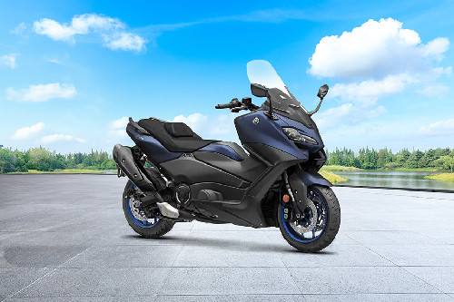 Yamaha TMAX