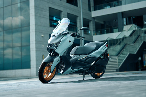 Yamaha XMAX