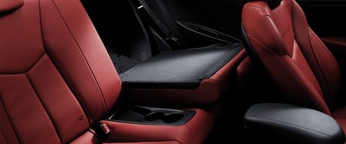 Dashboard View of Veloster Sport Turbo