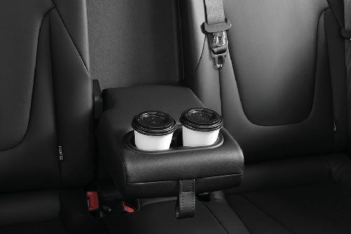 Creta Armrest Rear