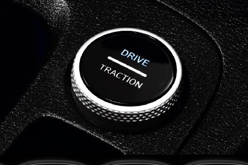 ฮุนได Creta Engine Start Stop Button