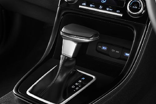 ฮุนได Creta Gear Shifter