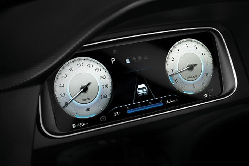 Creta TachoMeter