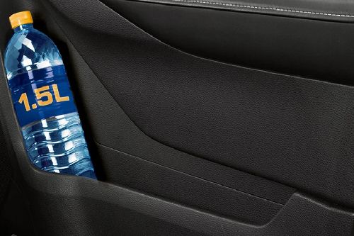 Side Bottle Holder of D-Max 2 Door