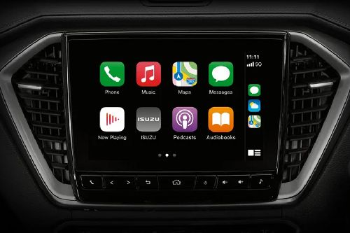 D-Max 2 Door touch screen