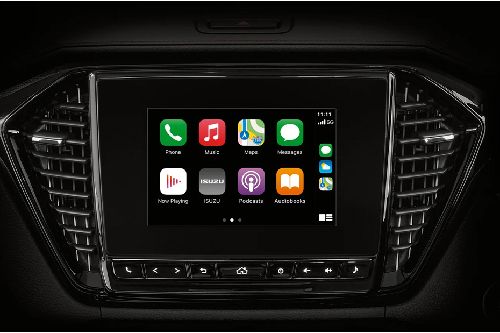 X-Series Front Ac Vents