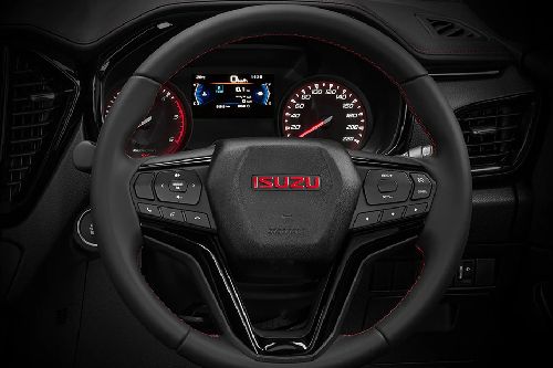 Isuzu X-Series Steering Wheel