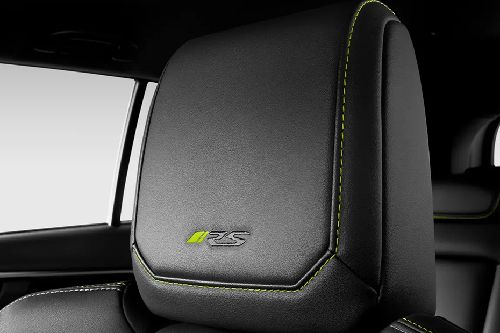 MU-X Front Seat Headrest