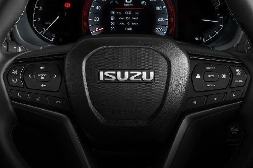 อีซูซุ MU-X Multi Function Steering