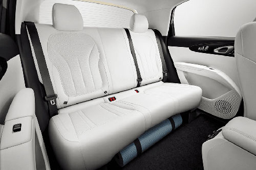 Geely EX2 Rear Seats
