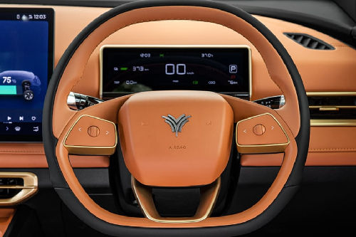 Neta X Steering Wheel